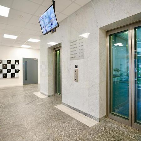 Bayard Apartments City Centre 2 Bedroom Apartment 피터버러 외부 사진