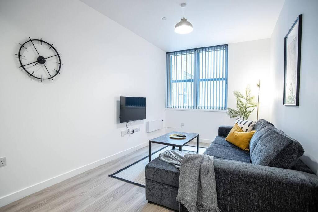 Bayard Apartments City Centre 2 Bedroom Apartment 피터버러 외부 사진